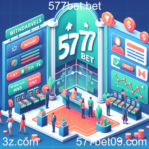 Tudo que você precisa saber sobre as retiradas no 577bet.bet