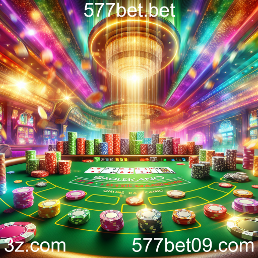 A Emoção dos Jogos de Cassino no 577bet.bet