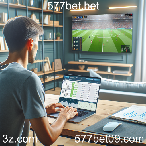 Apostas Ao Vivo: A Nova Era das Apostas no 577bet.bet