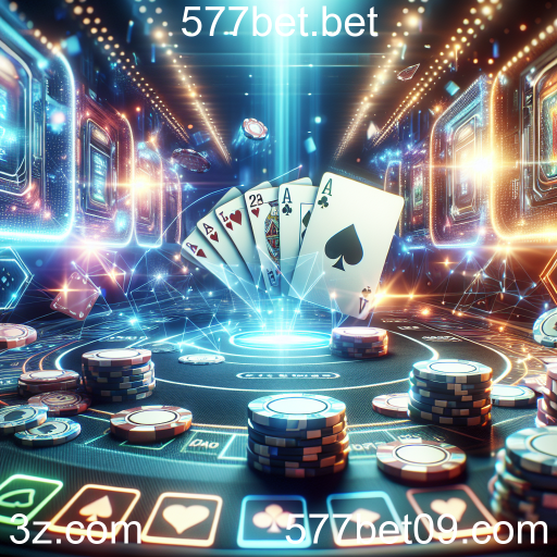 Descubra a Emoção dos Jogos de Poker no 577bet.bet