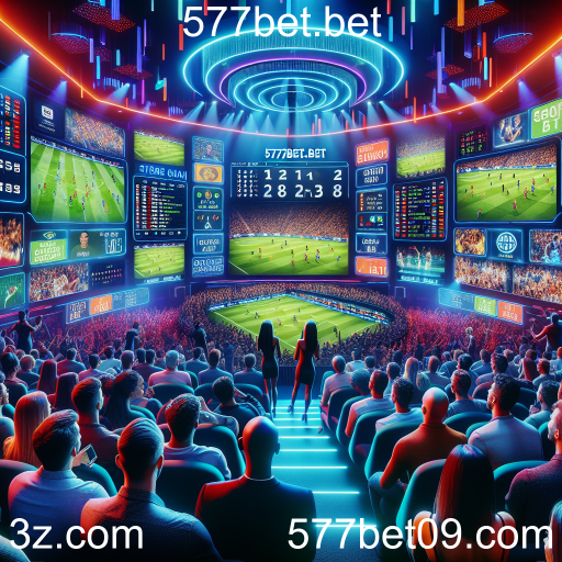 Apostas Esportivas: A Emoção e a Estratégia no 577bet.bet